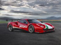 Ferrari 488 GT3 EVO 2020: potenza, affidabilità e prestazioni