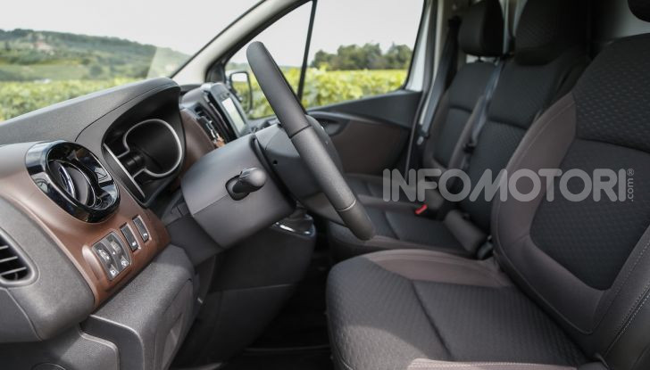 Fiat Talento Model Year 2020: prestazione fa rima con praticità - Foto 12 di 16