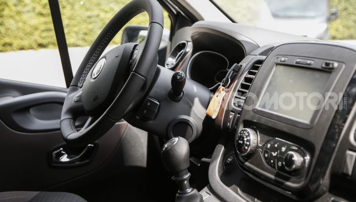 Fiat Talento Model Year 2020: prestazione fa rima con praticità - Foto 13 di 16