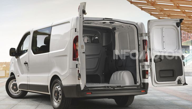Fiat Talento Model Year 2020: prestazione fa rima con praticità - Foto 15 di 16
