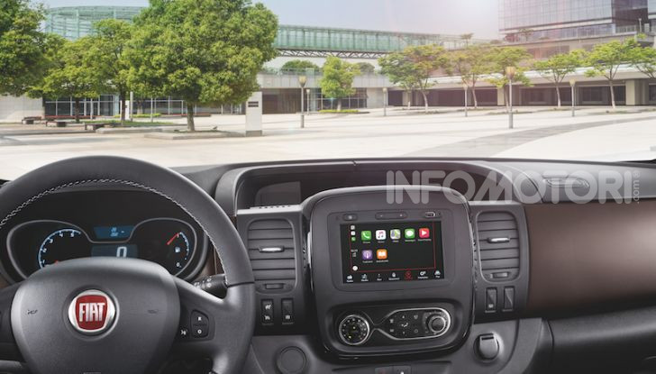 Fiat Talento Model Year 2020: prestazione fa rima con praticità - Foto 16 di 16