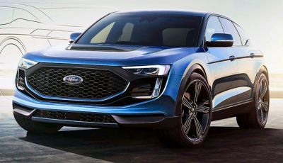 Ford Mach E: il SUV che si crede una Mustang