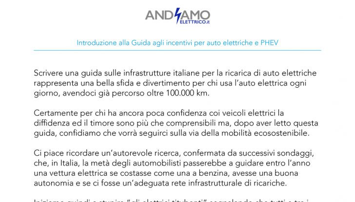 Incentivi regionali per auto elettriche 2020: tutto quello che dovete sapere - Foto 7 di 13