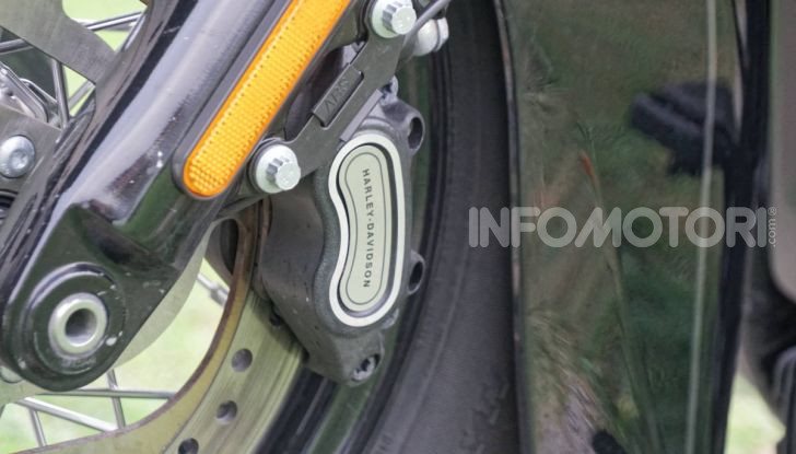 Prova Harley-Davidson Heritage Classic 114, la softail touring? - Foto 19 di 54