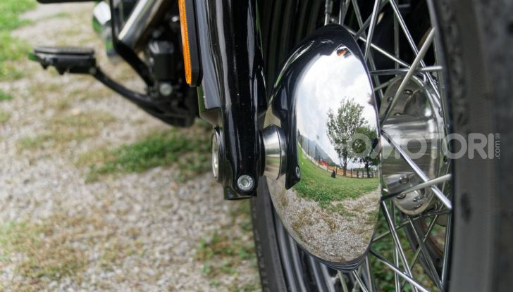 Prova Harley-Davidson Heritage Classic 114, la softail touring? - Foto 25 di 54