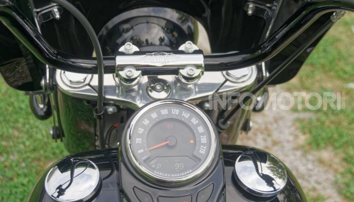 Prova Harley-Davidson Heritage Classic 114, la softail touring? - Foto 26 di 54
