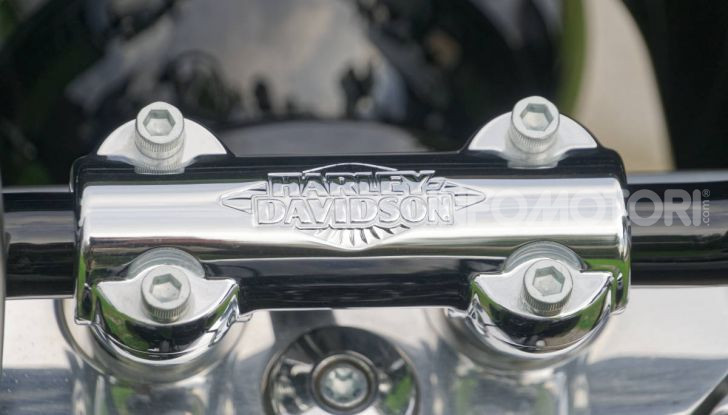 Prova Harley-Davidson Heritage Classic 114, la softail touring? - Foto 27 di 54