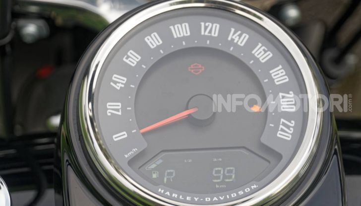 Prova Harley-Davidson Heritage Classic 114, la softail touring? - Foto 28 di 54