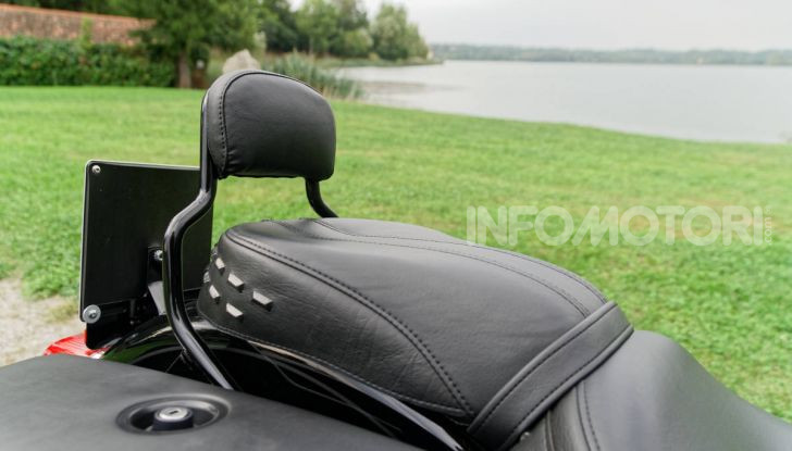 Prova Harley-Davidson Heritage Classic 114, la softail touring? - Foto 30 di 54