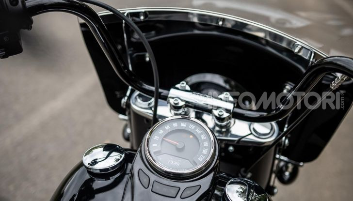 Prova Harley-Davidson Heritage Classic 114, la softail touring? - Foto 41 di 54
