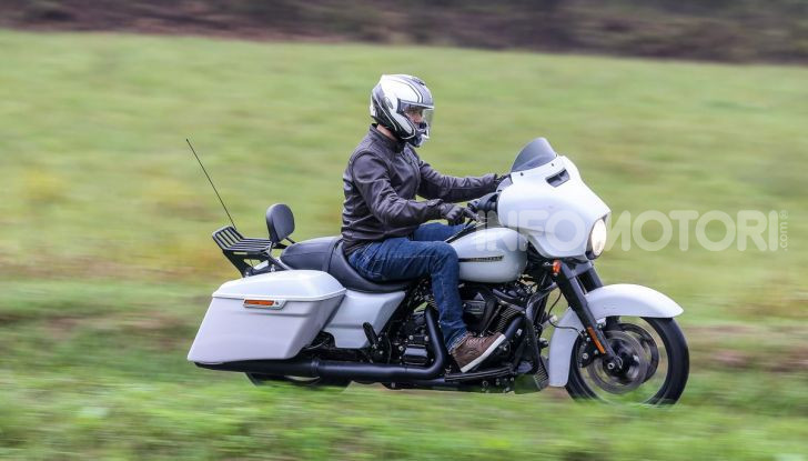 Harley-Davidson: le prime foto della nuova Custom 1250 - Foto 2 di 84