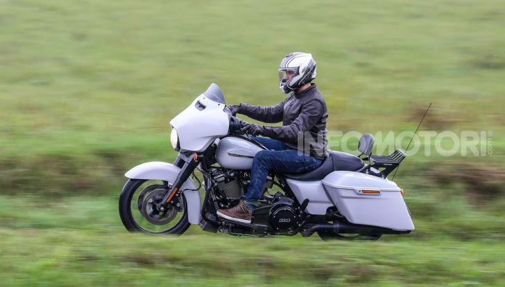 Harley-Davidson: le prime foto della nuova Custom 1250 - Foto 4 di 84