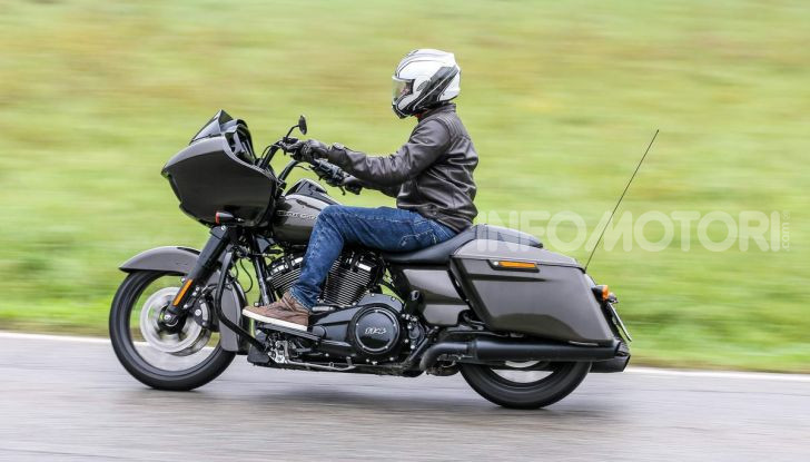 Harley-Davidson: le prime foto della nuova Custom 1250 - Foto 9 di 84