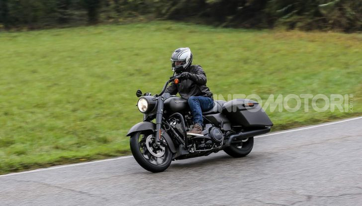 Harley-Davidson: le prime foto della nuova Custom 1250 - Foto 11 di 84
