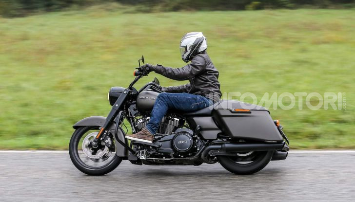 Harley-Davidson: le prime foto della nuova Custom 1250 - Foto 12 di 84