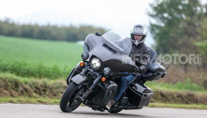 Harley-Davidson: le prime foto della nuova Custom 1250 - Foto 16 di 84