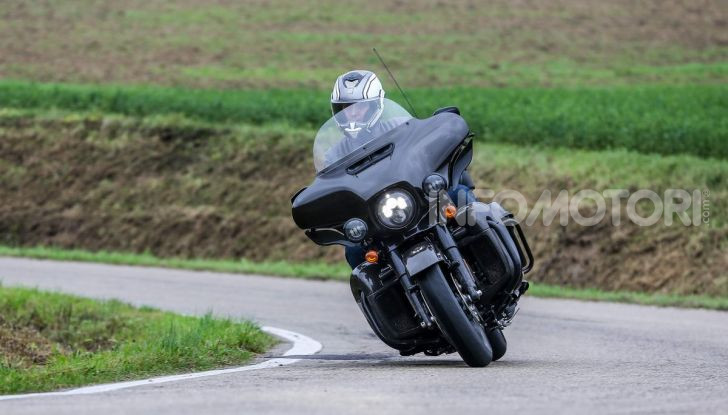 Harley-Davidson: le prime foto della nuova Custom 1250 - Foto 18 di 84