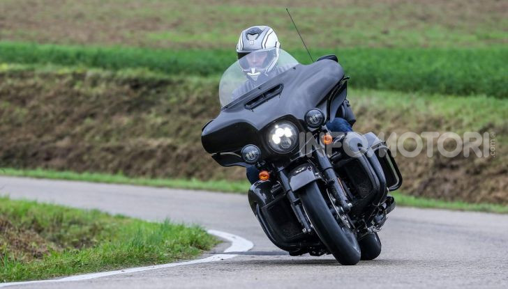 Harley-Davidson: le prime foto della nuova Custom 1250 - Foto 19 di 84