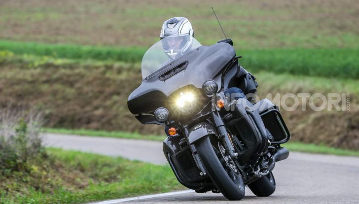 Harley-Davidson: le prime foto della nuova Custom 1250 - Foto 20 di 84