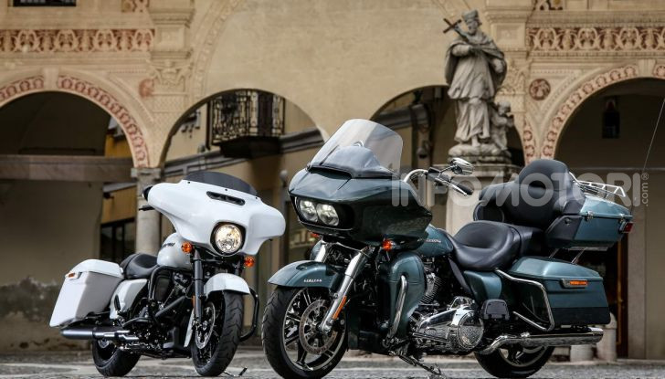 Harley-Davidson: le prime foto della nuova Custom 1250 - Foto 22 di 84