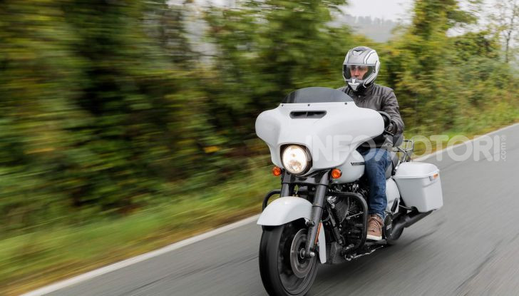 Harley-Davidson: le prime foto della nuova Custom 1250 - Foto 29 di 84