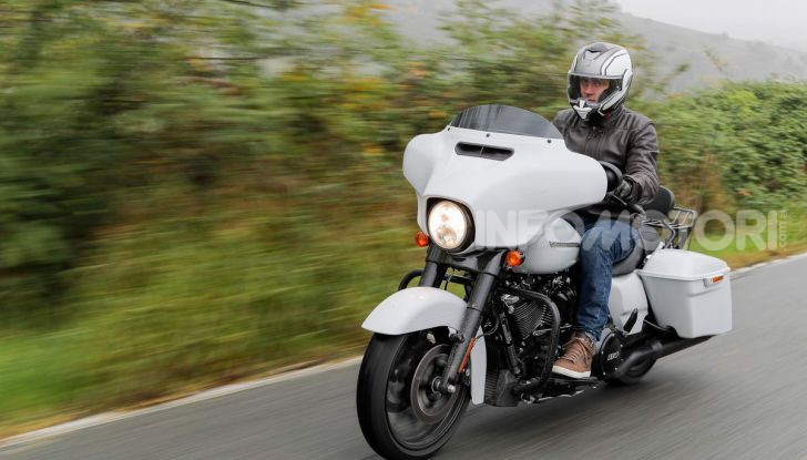 Harley-Davidson: le prime foto della nuova Custom 1250 - Foto 31 di 84