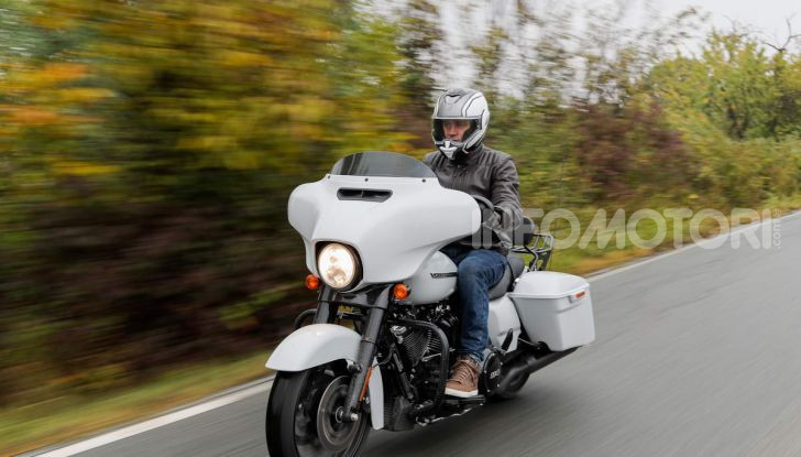 Harley-Davidson: le prime foto della nuova Custom 1250 - Foto 32 di 84