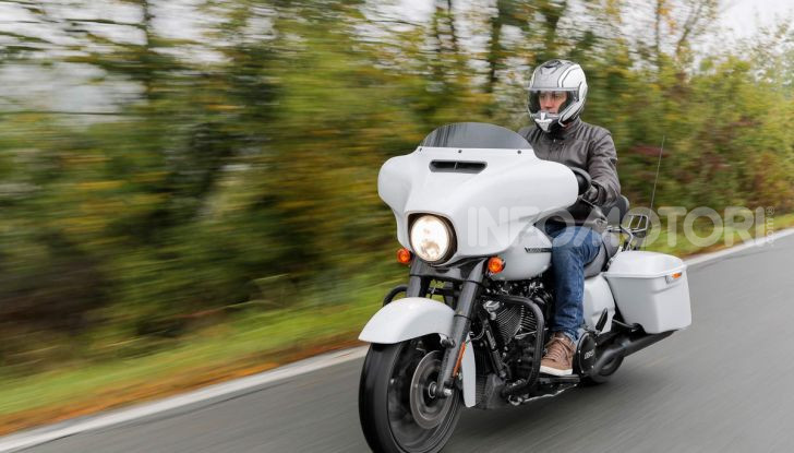 Harley-Davidson: le prime foto della nuova Custom 1250 - Foto 33 di 84