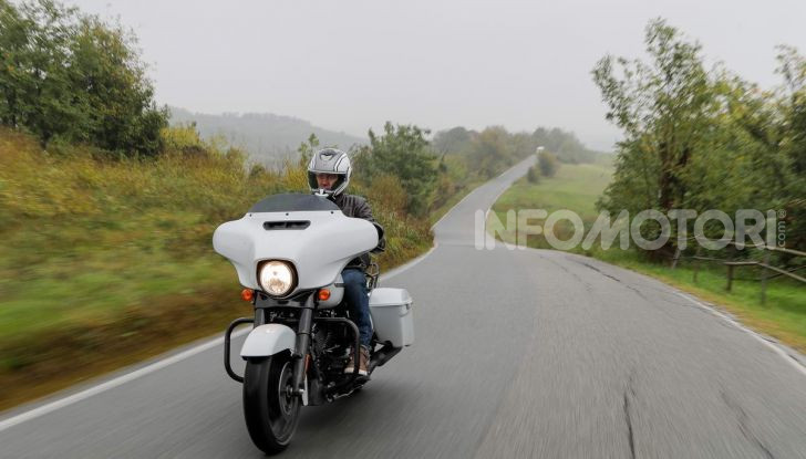 Harley-Davidson: le prime foto della nuova Custom 1250 - Foto 36 di 84