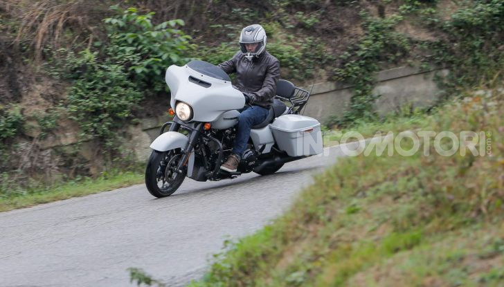 Harley-Davidson: le prime foto della nuova Custom 1250 - Foto 37 di 84