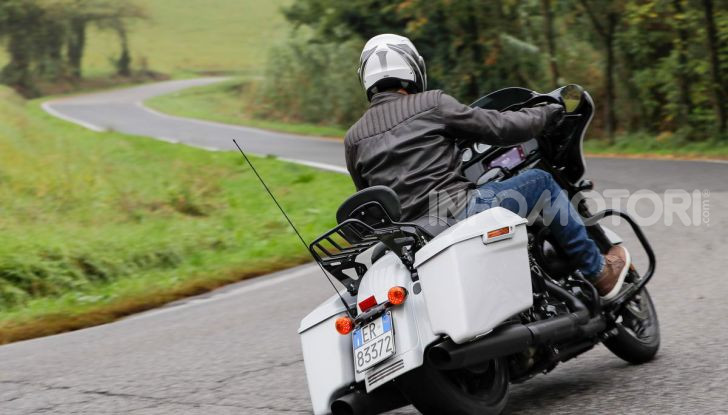 Harley-Davidson: le prime foto della nuova Custom 1250 - Foto 38 di 84