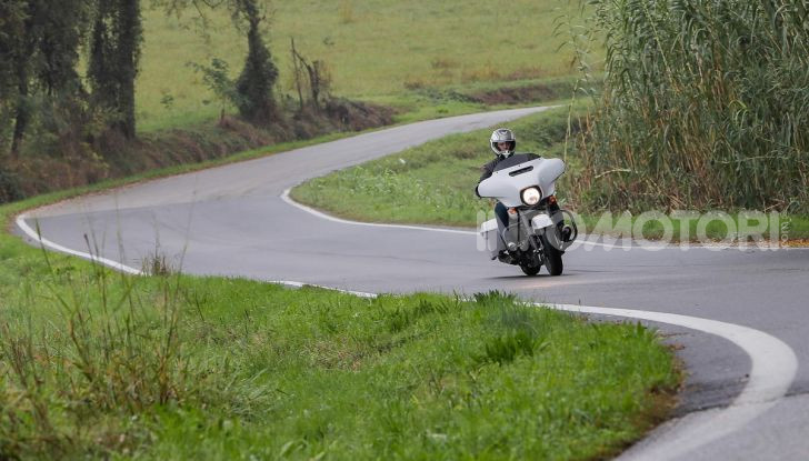 Harley-Davidson: le prime foto della nuova Custom 1250 - Foto 39 di 84