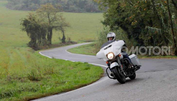 Harley-Davidson: le prime foto della nuova Custom 1250 - Foto 40 di 84