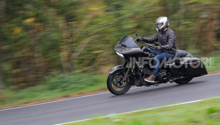 Harley-Davidson: le prime foto della nuova Custom 1250 - Foto 42 di 84