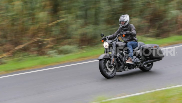 Harley-Davidson: le prime foto della nuova Custom 1250 - Foto 47 di 84