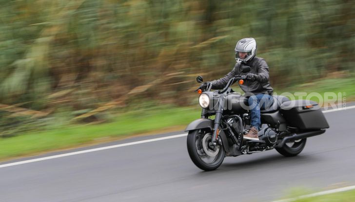 Harley-Davidson: le prime foto della nuova Custom 1250 - Foto 48 di 84