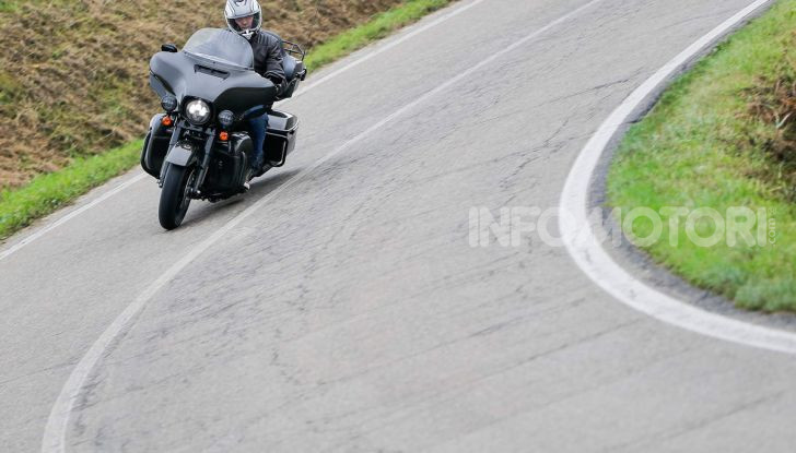 Harley-Davidson: le prime foto della nuova Custom 1250 - Foto 52 di 84