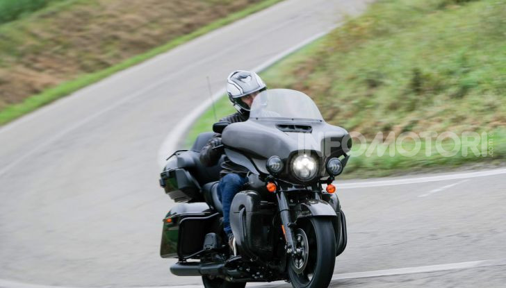 Harley-Davidson: le prime foto della nuova Custom 1250 - Foto 60 di 84