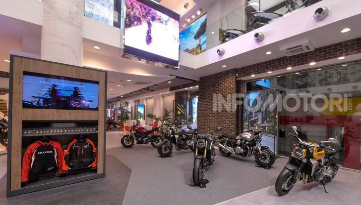 Honda: nasce a Roma il primo Dream Dealers - Foto 8 di 8
