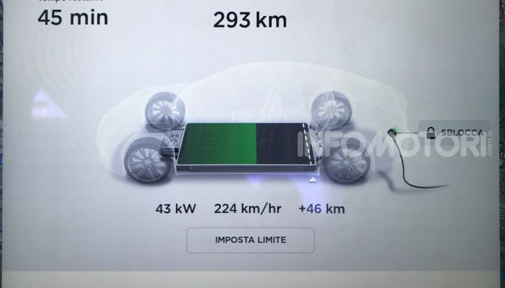 [VIDEO] Tesla Model S vs Tesla Model 3: quale comprare? - Foto 14 di 14