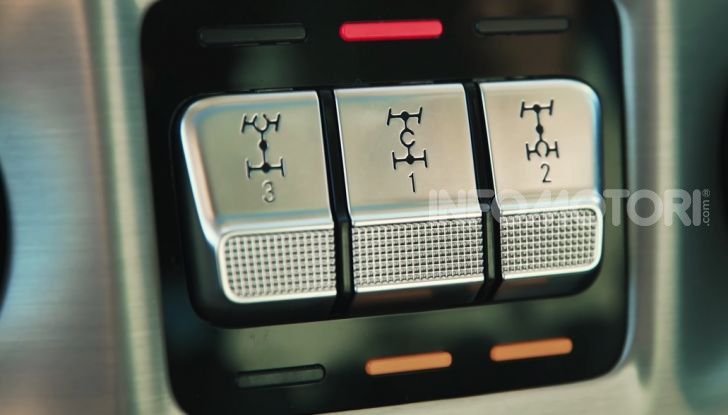 [VIDEO] La sfida Offroad tra Jimny, Classe G Wrangler - Foto 12 di 19