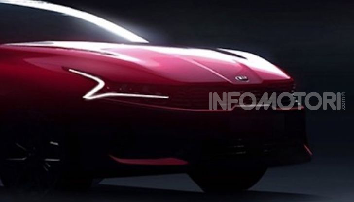 Nuova KIA Optima 2020: una berlina sportiva lanciata nel futuro - Foto 4 di 6