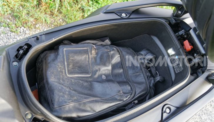 Prova Kymco AK550, l’unico vero “anti TMAX” - Foto 2 di 54