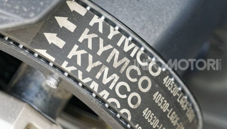 Prova Kymco AK550, l’unico vero “anti TMAX” - Foto 5 di 54