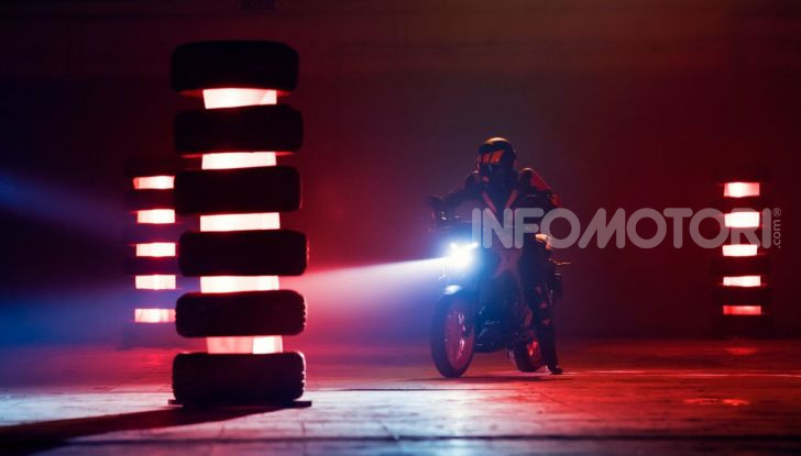 [VIDEO] Nuova Yamaha MT-03 2020: stile e prestazioni su due ruote - Foto 4 di 8