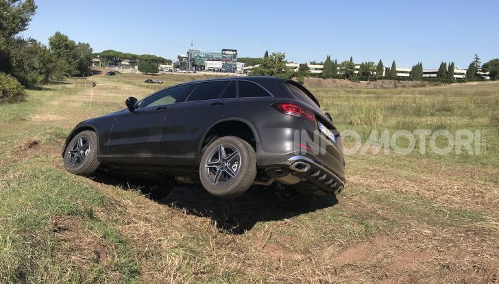 Nuova Mercedes GLC 2020, motori e prezzi di listino - Foto 2 di 14