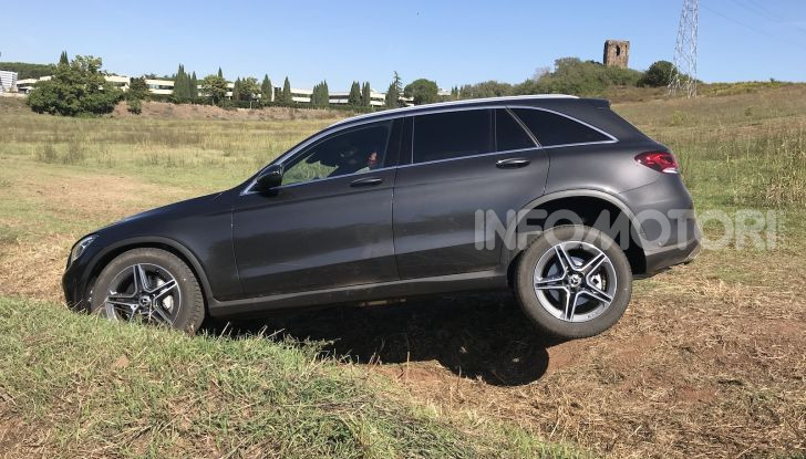 Nuova Mercedes GLC 2020, motori e prezzi di listino - Foto 4 di 14