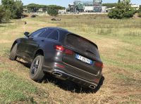 Nuova Mercedes GLC 2020, motori e prezzi di listino