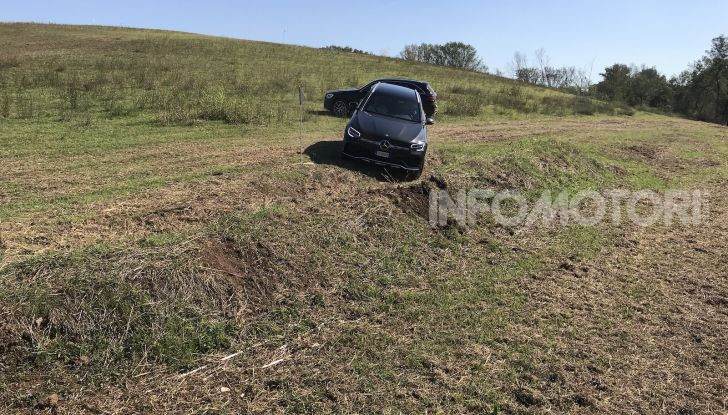 Nuova Mercedes GLC 2020, motori e prezzi di listino - Foto 8 di 14