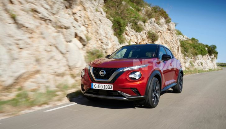 Festa della Donna: Nissan celebra le due designer della nuova Juke 2020 - Foto 18 di 26
